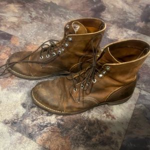 Red Wing Iron Rangers